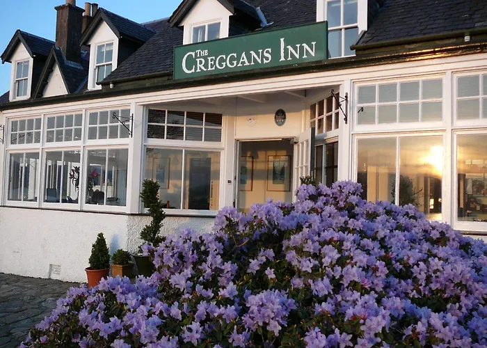 The Creggans Inn