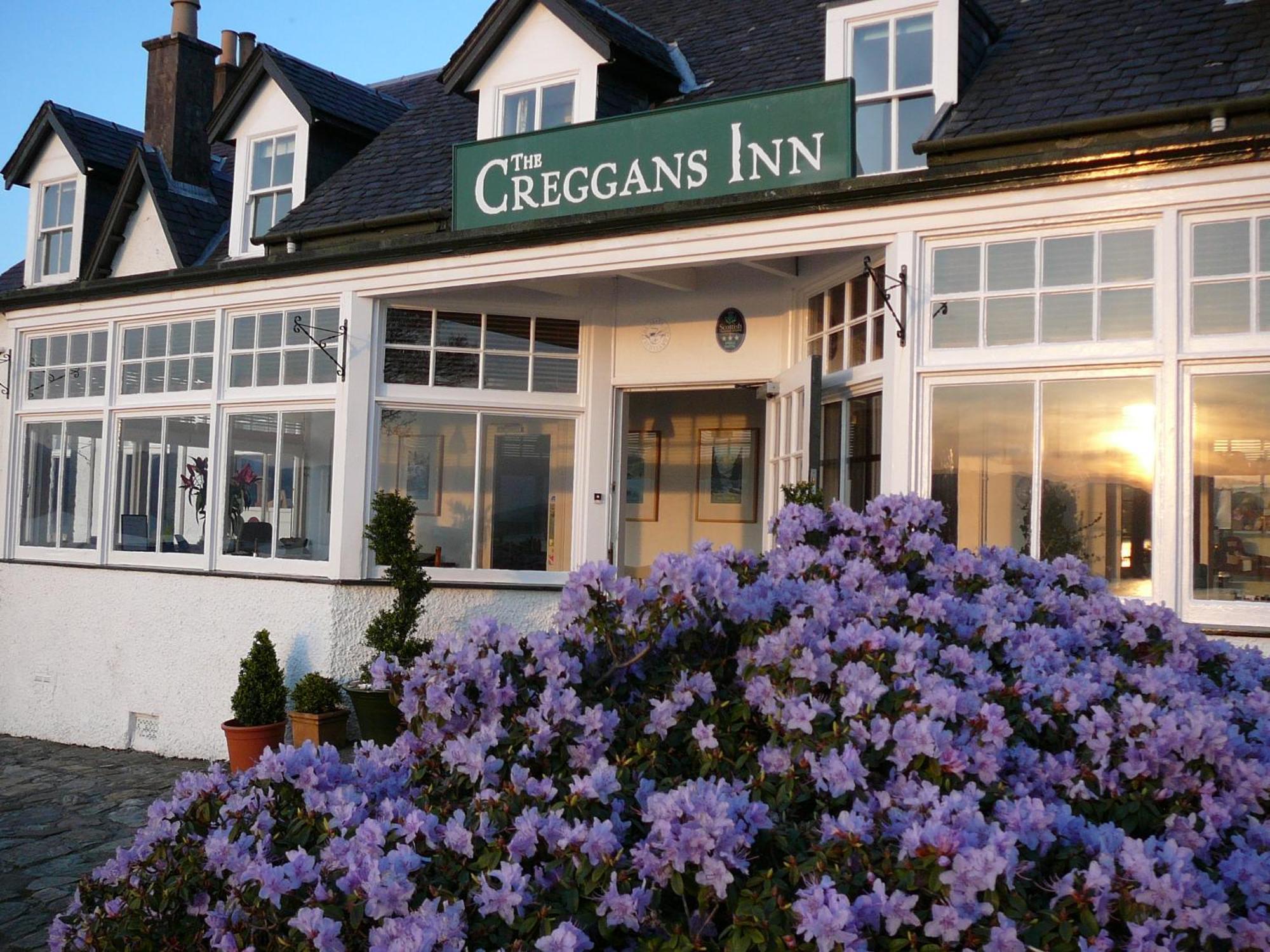 The Creggans Strachur